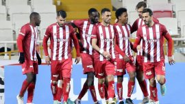Sivasspor'dan son yılların en kötü ilk yarı performansı