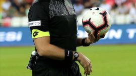 Süper Lig'de 22. hafta hakemleri belli oldu