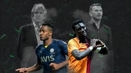 Süper Lig'de derbi heyecanı