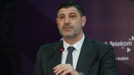 TBF Başkan Vekili Ömer Onan: Türkiye Ligi, Avrupa'nın en gözde ligi
