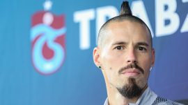 Trabzonspor'da Marek Hamsik'ten kötü haber