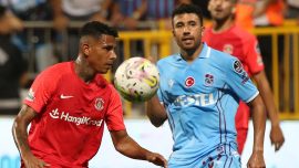 Ümraniyespor kupada Trabzonspor'u ağırlayacak