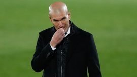 Zinedine Zidane ABD'yi de reddetti