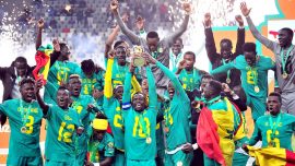 Afrika Uluslar Şampiyonası'nda Senegal şampiyon oldu