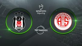 Beşiktaş, Antalyaspor'u konuk edecek