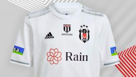 Beşiktaş'ta formalar depremzedeler için açık artırmaya çıkarılacak