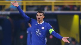 Chelsea'de Thiago Silva Şampiyonlar Ligi maçını kaçıracak
