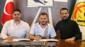 Eskişehirspor'dan 48 saatte 12 futbolcuya imza