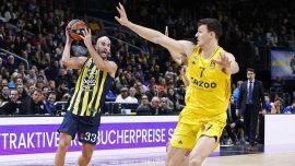 Fenerbahçe Beko ALBA Berlin'i ağırlayacak