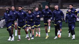 Fenerbahçe'nin Adana Demirspor maçının kamp kadrosu açıklandı
