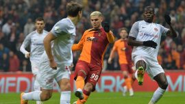 Galatasaray'ın rakibi Ümraniyespor