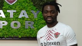 Hatayspor Yöneticisi Mustafa Özat: Atsu ve Taner Savut maalesef hala enkaz altında