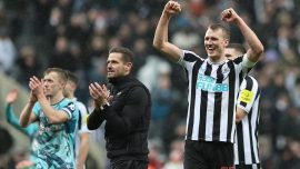 İngiltere Lig Kupası'nda ilk finalist Newcastle United