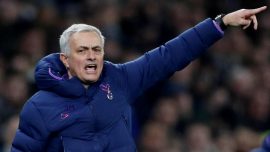 Jose Mourinho'dan depremzedeler için dayanışma mesajı