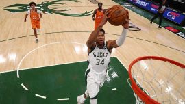 Milwaukee Bucks NBA'de üst üste 11. maçını kazandı