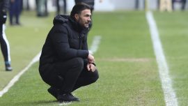 MKE Ankaragücü'nde Ömer Erdoğan dönemi 5 ay sürdü