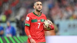 PSG'ye Ziyech şoku: 3 kez yanlış belge gönderildi