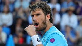 Rio Açık'ı Cameron Norrie kazandı