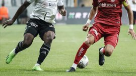Sivasspor yarın Beşiktaş'ı konuk edecek