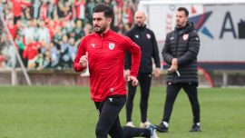 Soner Aydoğdu'nun hayali tekrar Süper Lig'de oynamak