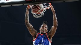 THY Avrupa Ligi'nde haftanın MVP'si Will Clyburn