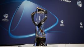 Ümit Milli Futbol Takımı'nın rakipleri belli oldu