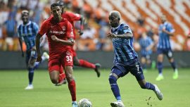 Ümraniyespor Adana Demirspor'u konuk edecek