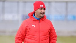 Yardımcı antrenör Ayhan Tenbeloğlu depremde vefat etti