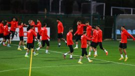 A Milli Takım'ın kamp programı belli oldu