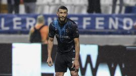 Adana Demirspor'dan Belhanda'ya ceza