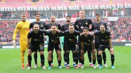 Eskişehirspor eski günlerine dönmeyi hedefliyor