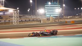 F1'de sezonun ilk yarışını Verstappen kazandı