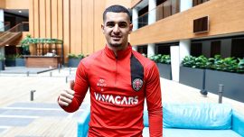 Fatih Karagümrüklü Levent Mercan'ın hayali A Milli Takım forması