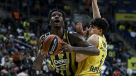 Fenerbahçe Beko EA7 Emporio Armani Milan'ı ağırlayacak