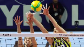 Fenerbahçe Opet Şampiyonlar Ligi'nde yarı final için sahaya çıkacak