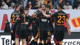 Galatasaray yarın Kasımpaşa'yı konuk edecek