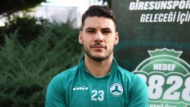 Giresunspor'da Görkem Sağlamtakımının eksik mevkilerini doldurdu
