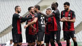 Gol düellosu Fatih Karagümrük'un