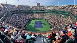Indian Wells'te finalin adı Alcaraz-Medvedev