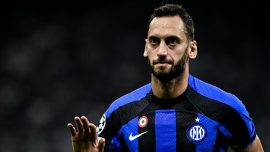 Inter'den Hakan Çalhanoğlu açıklaması