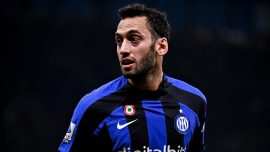 İtalyan'da Hakan Çalhanoğlu'nun performansına övgü