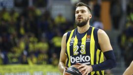 Marko Guduric 3 yıl daha Fenerbahçe Beko'da