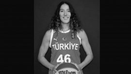 Milli basketbolcu Nilay Aydoğan'ın adı kurulacak vakıfta yaşatılacak