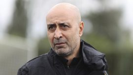 MKE Ankaragücü'nde Tolunay Kafkas dönemi