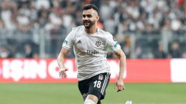 Şenol Güneş'in derbideki kozu Rachid Ghezzal