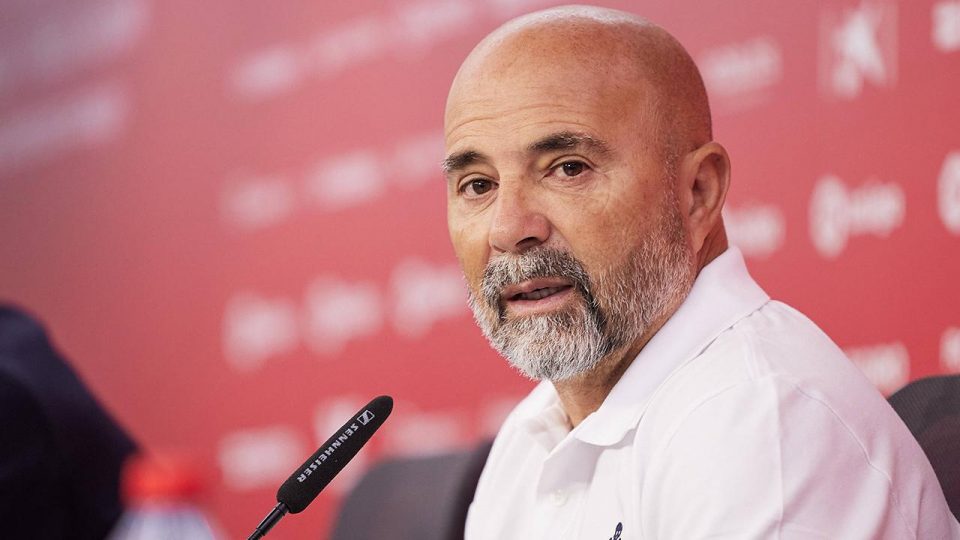 Sevilla teknik direktör Sampaoli’nin görevine son verdi