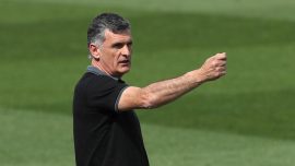 Sevilla'nın yeni teknik direktörü Mendilibar oldu