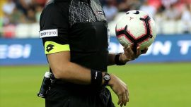 Spor Toto 1. Lig'de 27. hafta maçlarını yönetecek hakemler açıklandı