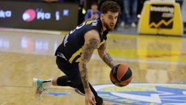 THY Avrupa Ligi'nde Fenerbahçe'nin rakibi Barcelona