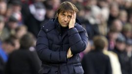 Tottenham'da Antonio Conte dönemi bitti